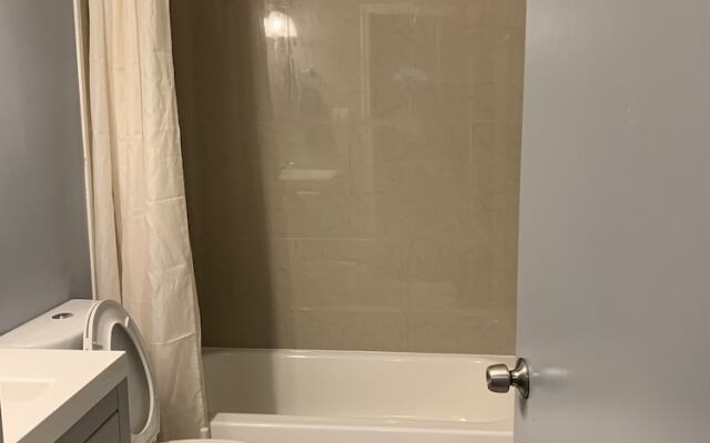 Budget Room in Livonia Guest House