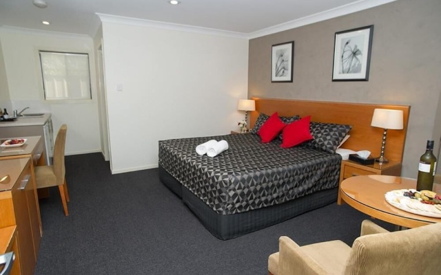 The Grapevine Motel – Guest Rooms – Denman