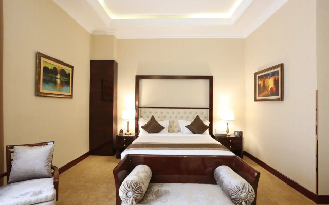 Sapphire Addis Hotel