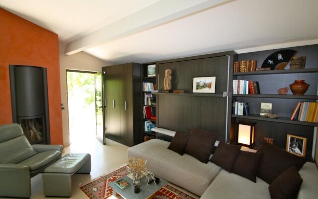 Villa & Gites La Corbusière