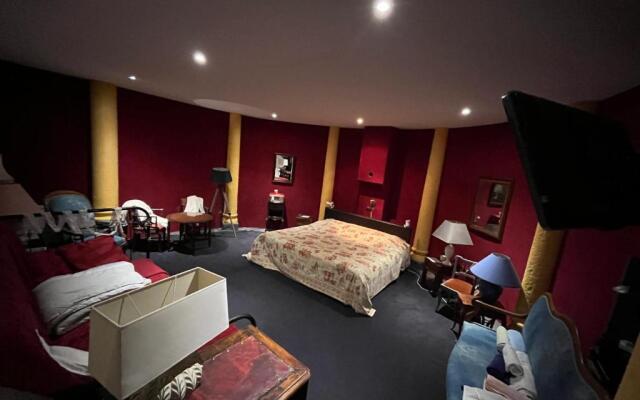 Le Prieuré St Marcel