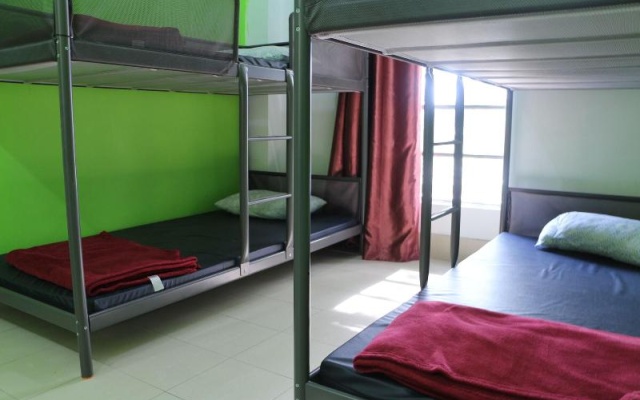 Tai Po YHA Bradbury Jockey Club Tai Mei Tuk Yout – Guest Rooms – Tai Po