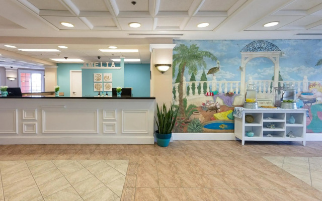 Amelia Hotel at the Beach