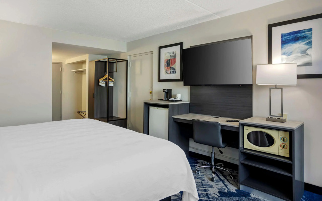Best Western Rutgers University Hotel