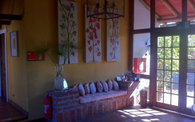 Hotel Vendimia Parador