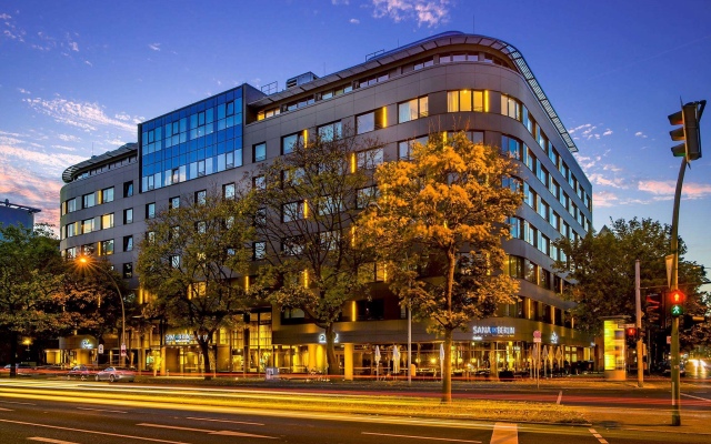 SANA Berlin Hotel