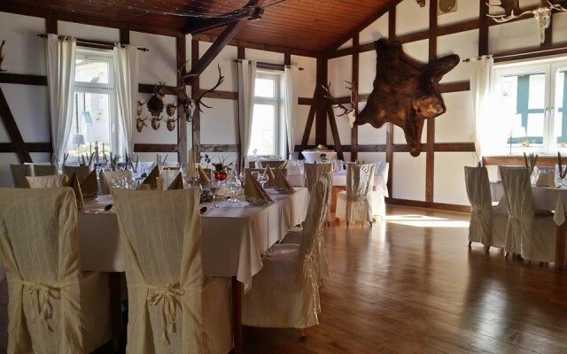 Gast- und Pensionhaus Zur Linde