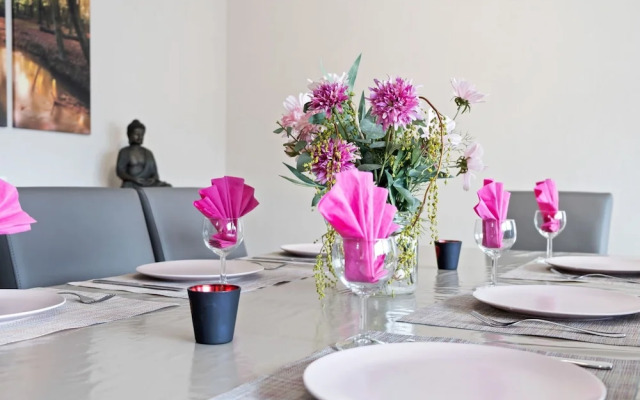 Cozy Apartment in Waimes near Ovifat & Robertville Lake