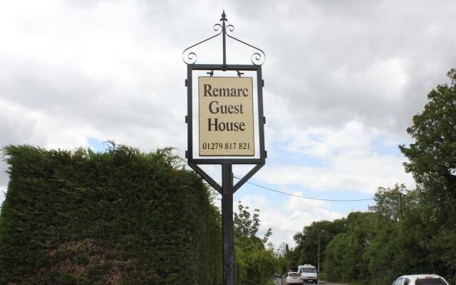 Remarc House Stansted