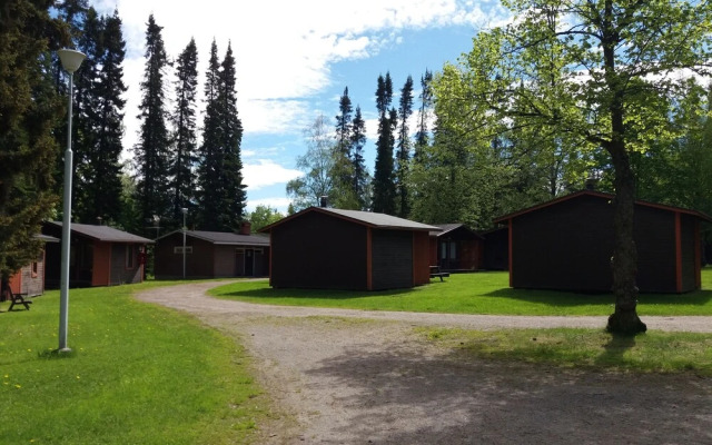 Tampere Camping Härmälä