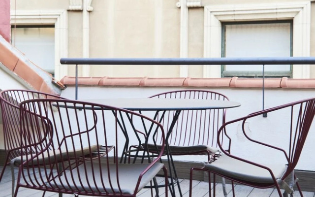 Slow Suites Bellas Artes