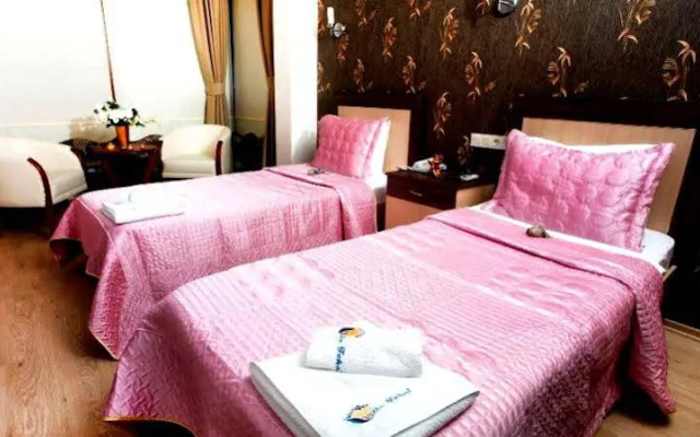 Villa Fokai Hotel