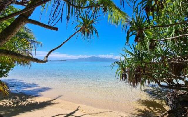 Tahiti Private Island by Tahiti Homes