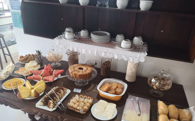 Pousada Tucano - Novo Prado