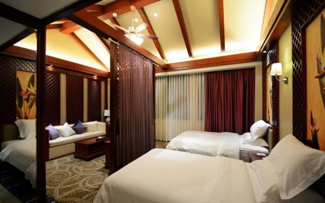 One Meter Sunshine Boutique Hotel-xichang