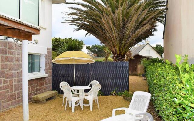 Appartement Trégastel, 2 pièces, 4 personnes - FR-1-368-77