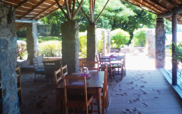 Nkhudzi Beach Lodge