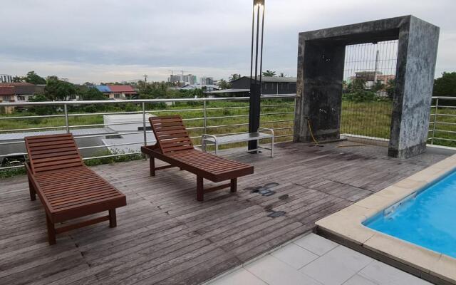 Cosy Suite Arihomestay 2BR1BTH