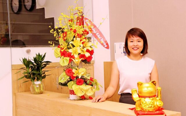 Cents Da Nang Hotel - Hostel