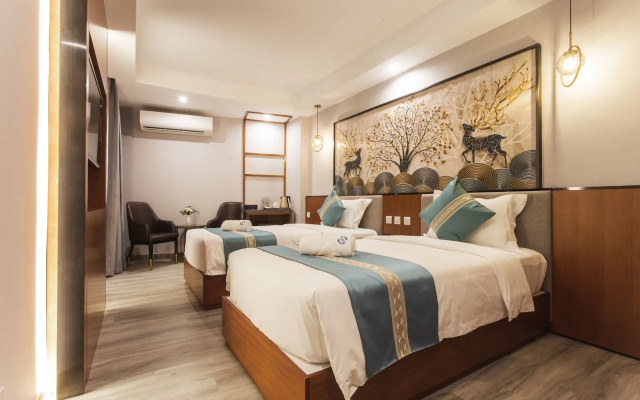 Thapae Twins Hotel