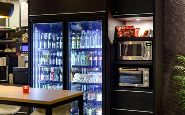 ibis Berlin Hauptbahnhof