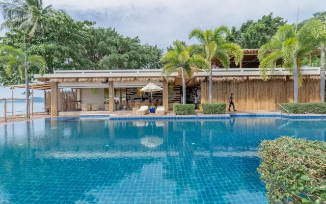 Dahlia 2 Bedroom Amazing Seaview