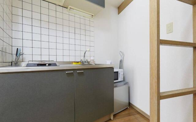 ROPPONGI Area NISHI-AZABU Studio w/Loft Z1 / W&E