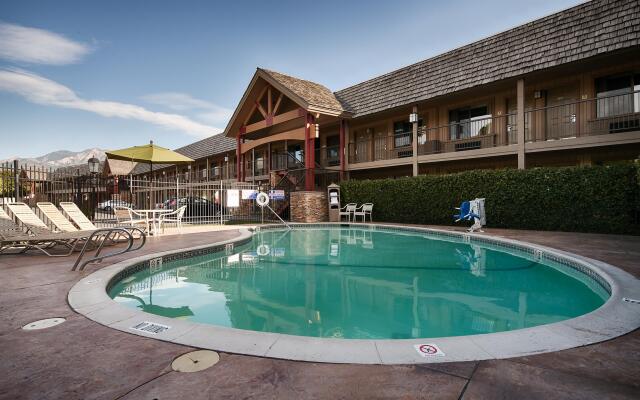 Best Western Plus High Country Inn