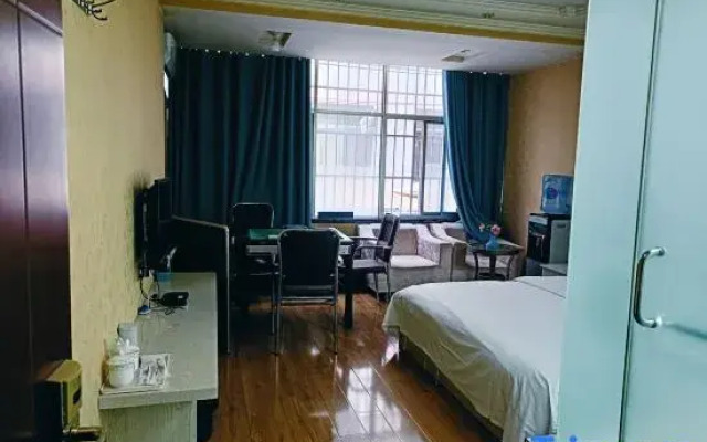 Wudu Xingchi Business Hotel