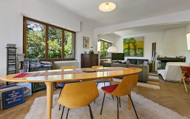 Chalet With 6 Bedrooms in Wangenbourg-engenthal, With Furnished Garden