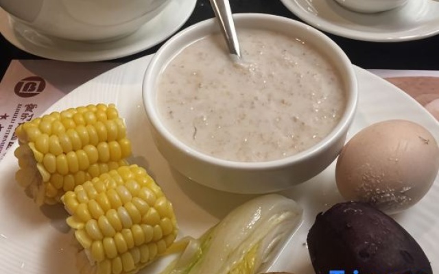 Moganshan Yijing Homestay – Meal – Huzhou