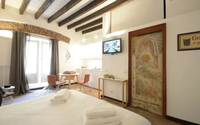 Ripa 57 Apartment