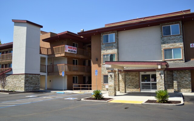 Red Roof Inn & Suites Sacramento North