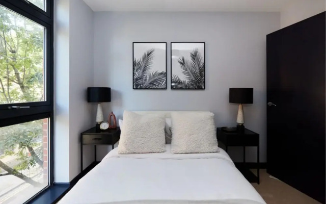 The Whitechapel Place Stunning 2bdr Flat With Balcony