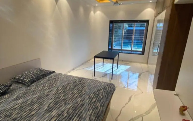 Amazing 3Bhk Villa Alibaug