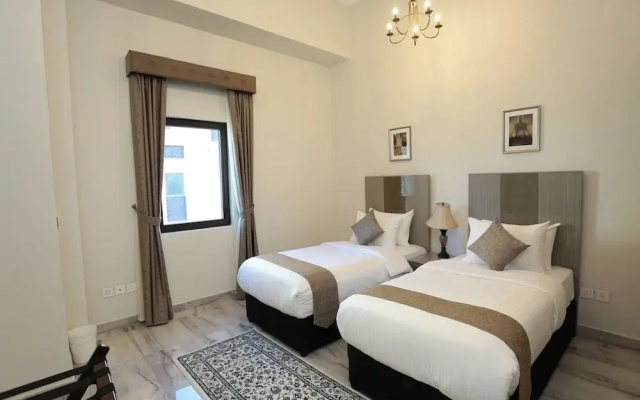 Marbella Executive 2 Bedrooms