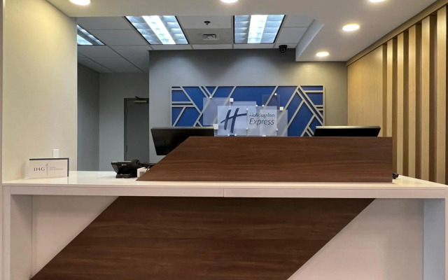 Holiday Inn Express Harrisburg I-81 – Hershey By IHG
