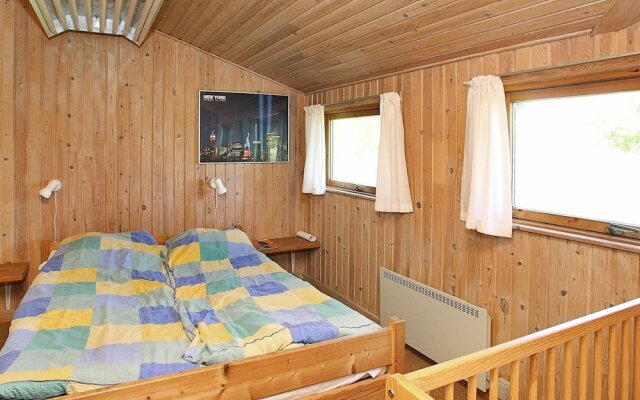 Spacious Holiday Home in Hirtshals Denmark With Sauna
