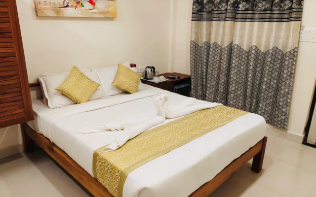 Baga Beach Hotel