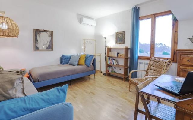 Panorama - Attico 4 prs - Centro Storico