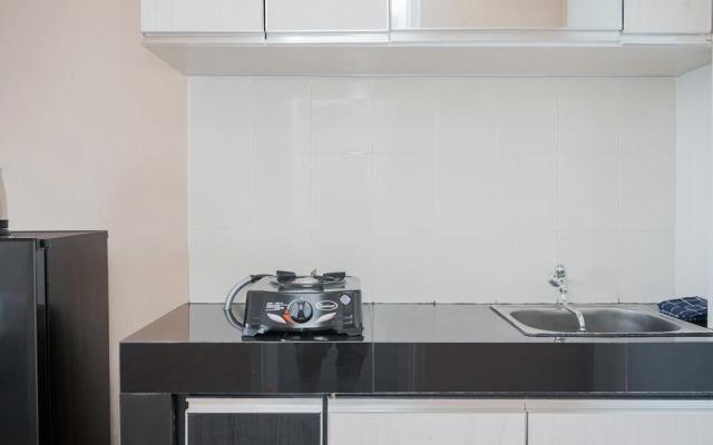 Cozy Stay Studio Apartment At Urban Heights Residences