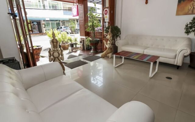 Nida Rooms Patong 162 Phang Crest