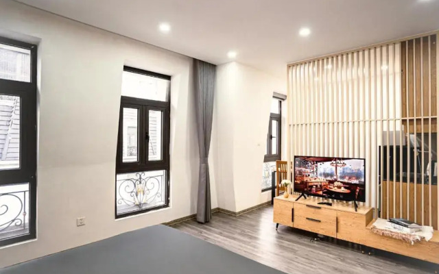 Merci Hoang Huy Riverside Hai Phong