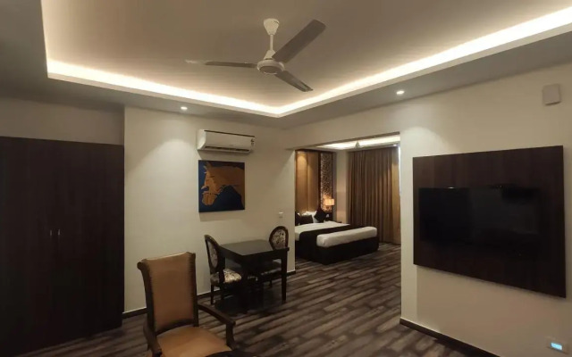 The Vilana Rishikesh