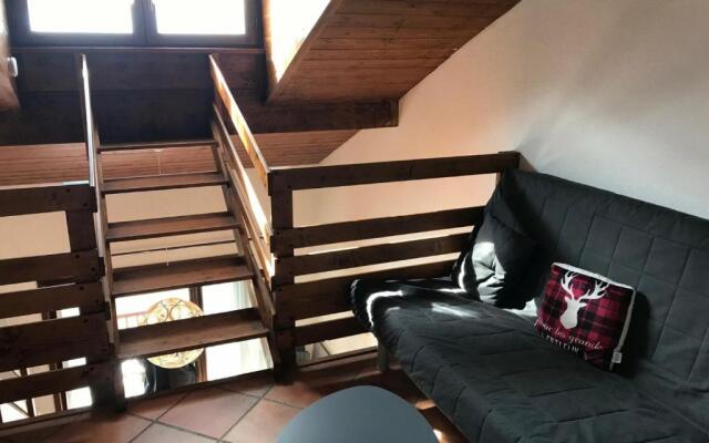 Appartement Montgenèvre, 3 pièces, 4 personnes - FR-1-445-129