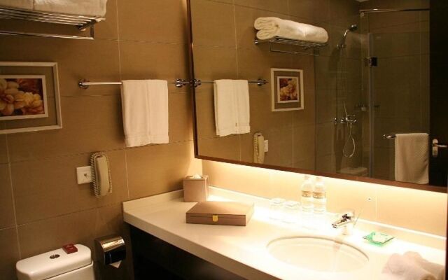 New Town Hotel - Nanjing