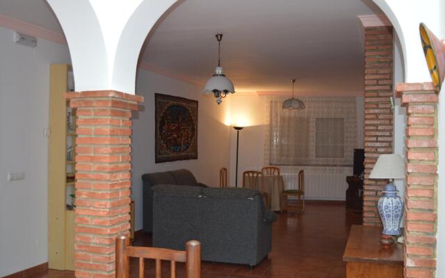 Villa Remedios Cuevas del Becerro
