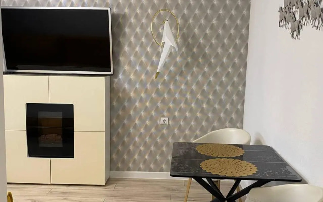 Апартаменты на улице Баграмяна 6