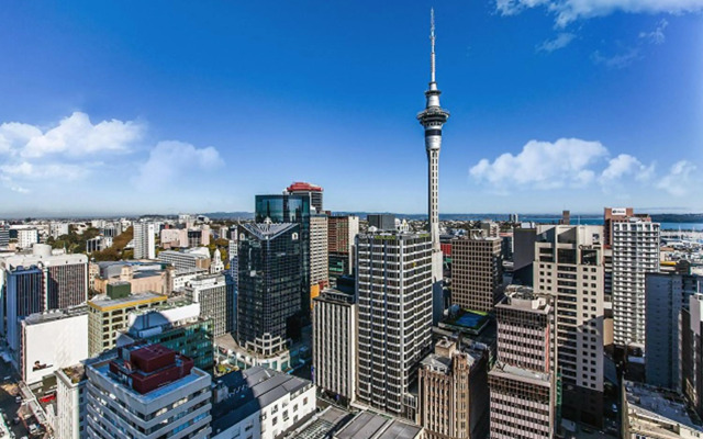 Avani Auckland Metropolis Residences