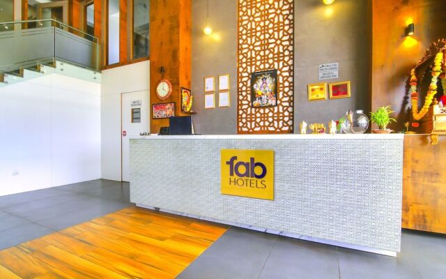 FabHotel Ajinkya Residency